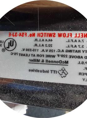 议价FS4-3J-E  T1406M 水流开关水量传感器 FS4-3J-E   FS4-3J