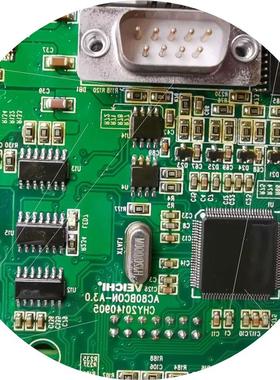 议价AC90变频器张力控制CPU板主板端子板AC80BCON-A3.0