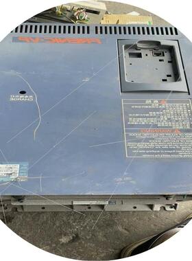 议价请富士变频器二手拆机380V55KW成色如图功能