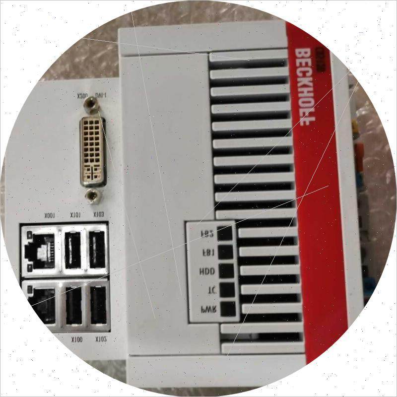 议价BECKHOF控制器模块CX2030-0125原装全新议价