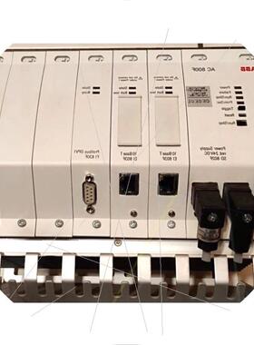 议价ABB现场控制器AC800F Pm802F SPS