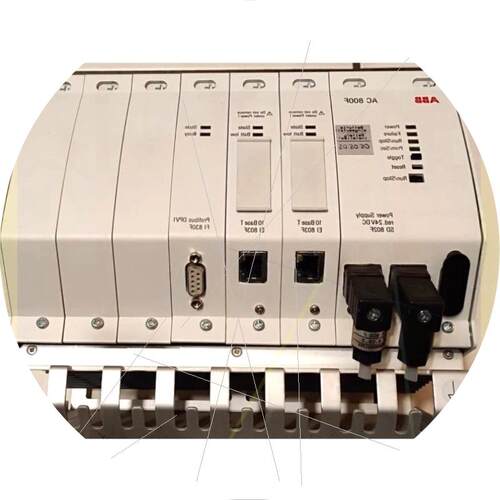 议价ABB现场控制器AC800F Pm802F SPS