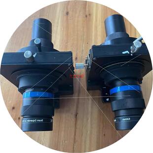 议价再拍 JENOPTIK业纳激光扩束镜532nm,带安装支架 议