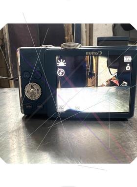 议价佳能sx200is PC1339 功能正常使用 成色如图实拍