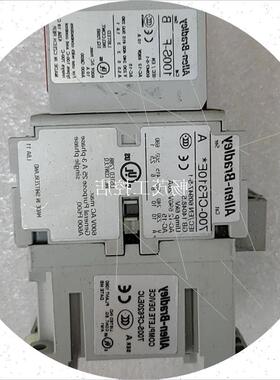 议价AB/罗克韦尔接触器700-CF310E/100S-F功能包