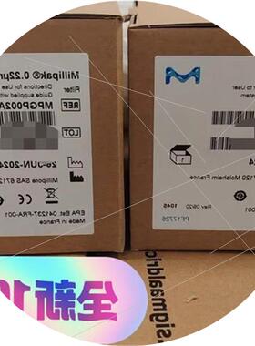 议价密理博MPGP002A1 终端过滤器 议价