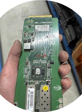 议价IXM204Y V1.0A 双口万兆网卡 82599ES芯片-议价