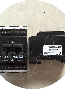 议价* MT-2FM-RJ12 2838937/ NEF-1-10 2788977/1-6 2783082 菲尼