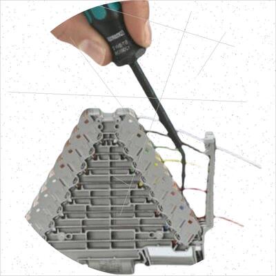 议价- 特价 直通式接线端子 - SSK 135 KER-EX - 0505055