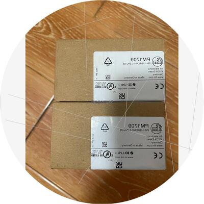 议价现货IFM压力传感器全新带包装PM1709+现货议价