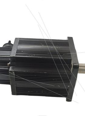 议价1.5KW伺服电机130DNA-15CB1AMS 220V 新无使用