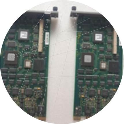 议价ABB INNIS11    九五新卡件照片实物现货供应