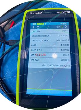 议价Aircheck无线网测试仪 ONETOUCH网络测试仪 各