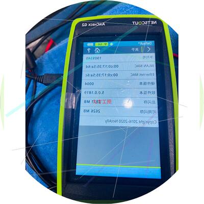 议价Aircheck无线网测试仪 ONETOUCH网络测试仪 各