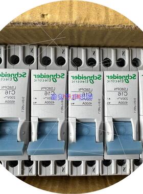 议价议价断路器LS8DPN 1P+N 16A都是的有7
