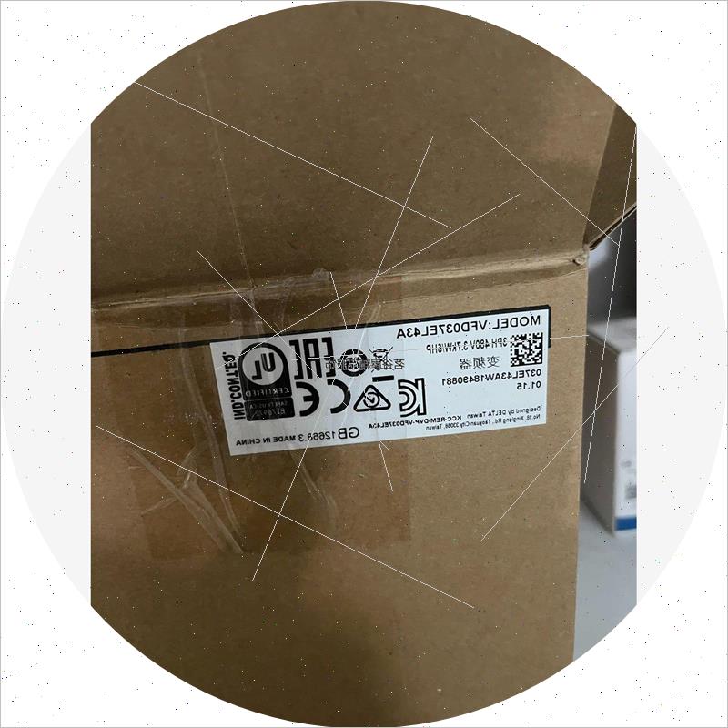 议价现货台达变频器VFD110B43W一台无包装议价