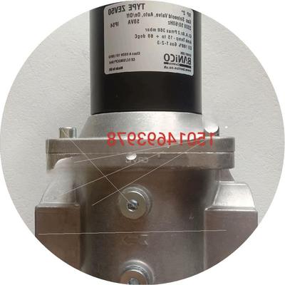 议价博尼科电磁阀ZEV50    ZEV40