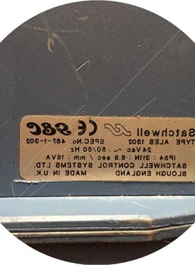 议价Satchwell  ALES1302  英国   执行器