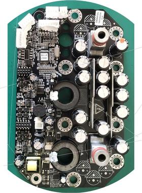 议价海格EVC550-5230(5.5kw)交流异步电机控制器7