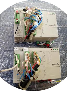 议价原装拆机台达温控模块DTC2000V,功能好,成色新,实物拍