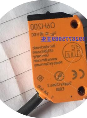 议价O5P500IFM正品原装O5H500 O5G500光电O5H200