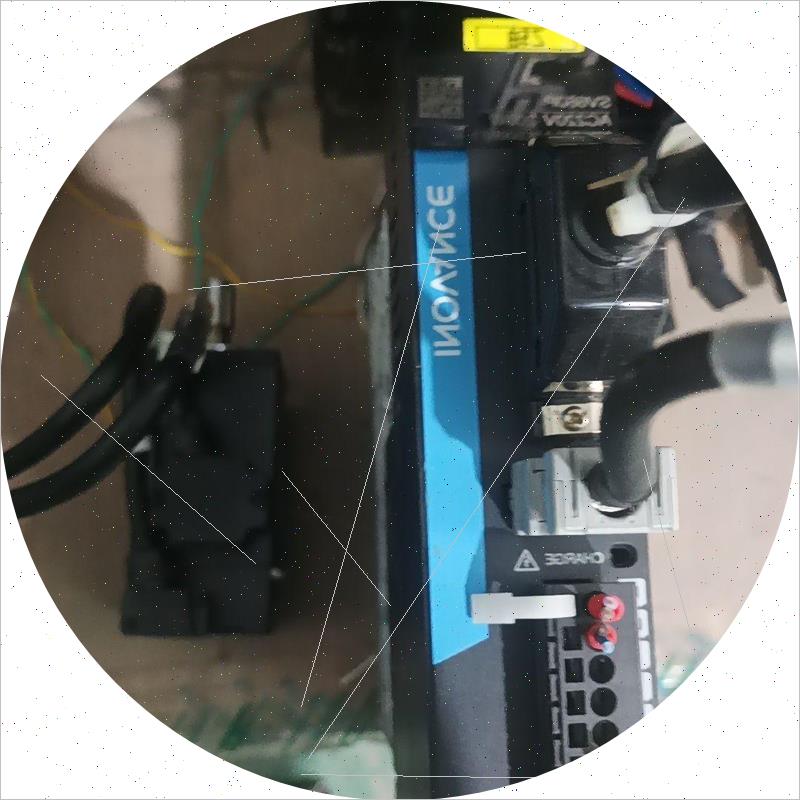 议价汇川660P伺服 驱动型号SV660PS1R61 电机型号M