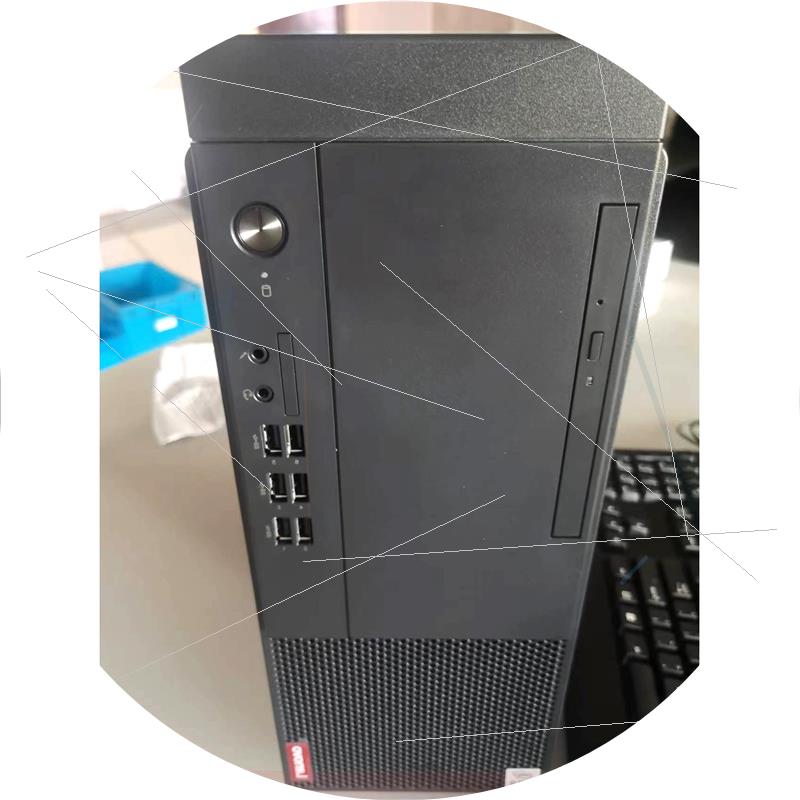 议价联想一套 全新未使用 显示器:A18238FS1 T24A-