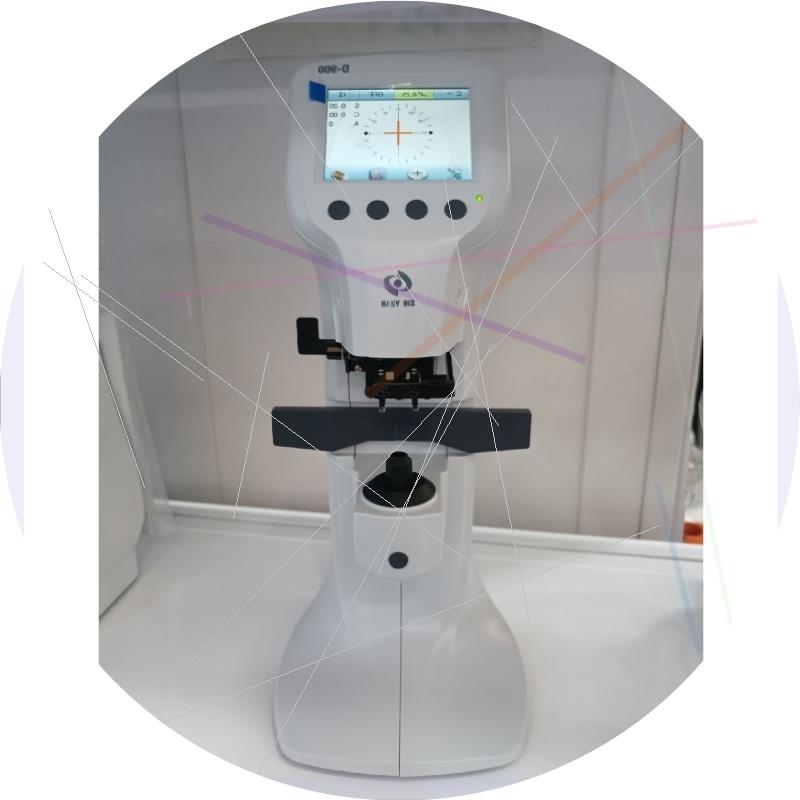 议价新缘D-900焦度计,小屏按键款,