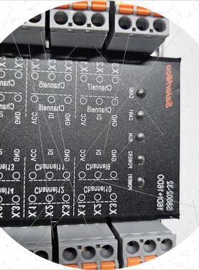 议价SaierNico S8002-32 16DI+16DO 模块全新现货议价