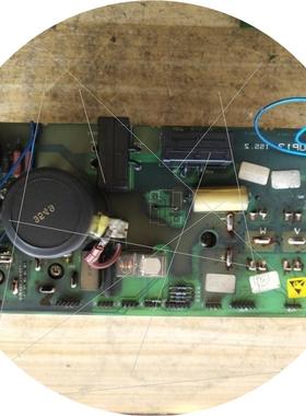 议价DIGITAX驱动器DBE420板UP13 ISS 2功能完好 请