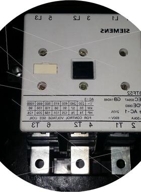 议价交流接触器3TF52 22-0XF0 22-OXFO AC110V 170A 现货实物