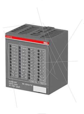 议价原装ABB开关量模块  DX522