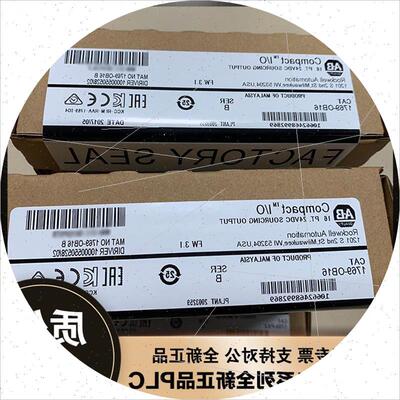 议价AB 1753-L32BBBM-8A 1753-L32BBBP-8A 1753-OB16 模块
