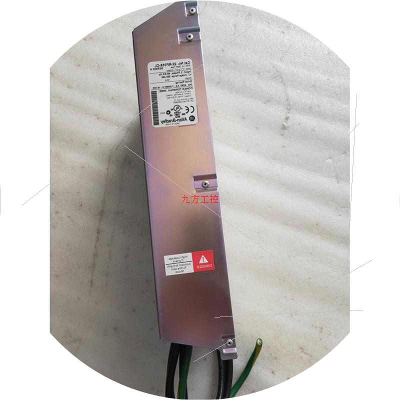 议价AB滤波器 22-RF018-CL 拆机件 实物图成色议价