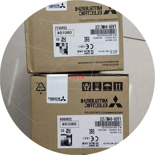 议价FX5U-64MT/ES正品质保一年也可维修