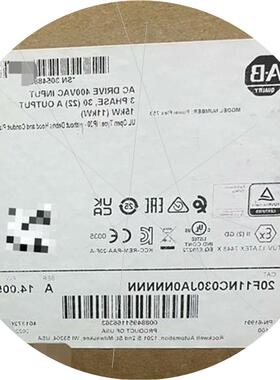 议价20F11NC030JA0NNNNN 议价