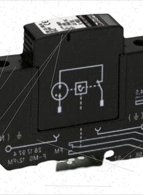 议价I/II类组合式电涌保护器 - FLT-SEC-P-T1-1C-264/50-FM - 290