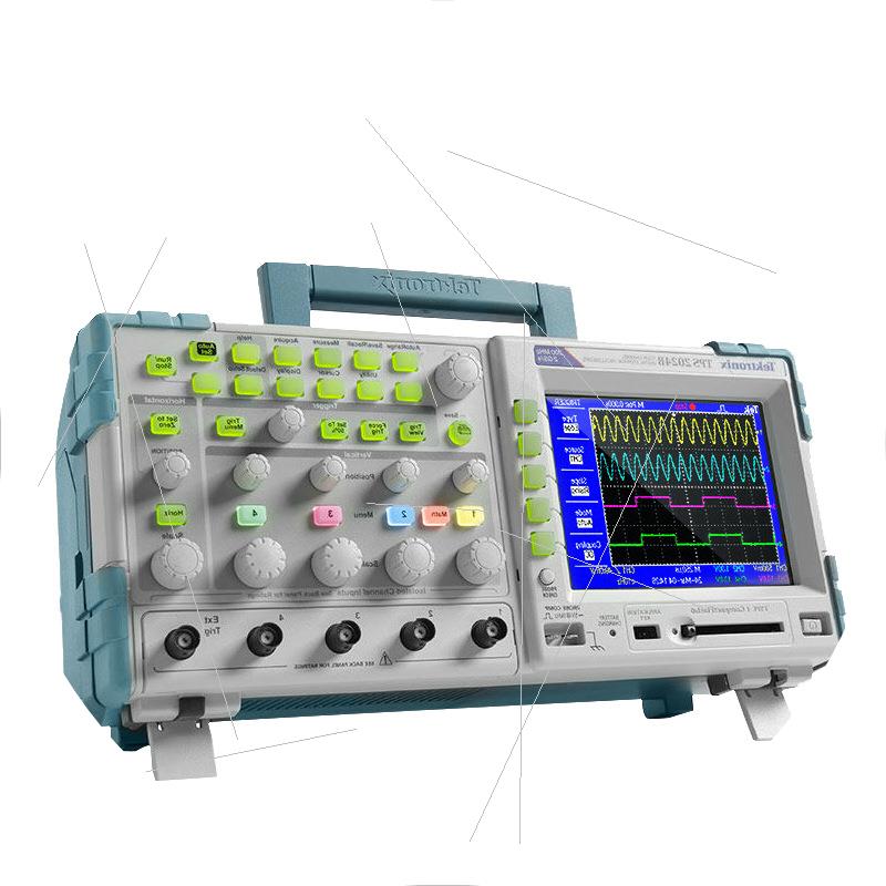 议价TPS2012B/TPS2014B/TPS2024B四通道100M隔离数字示波器