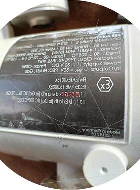 议价ABB流量计CoriolisMaster FCB450实议价