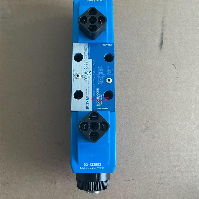 议价全新原装KDG4V-3-2C20N-M-U-H7-60威格士实物拍前先议价