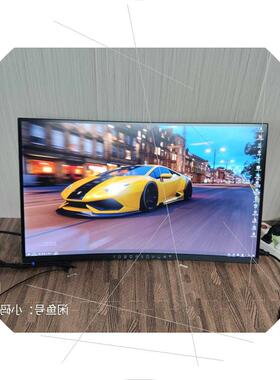 议价雷神Q27HL 27寸2K165Hz 1Ms 1500R曲面