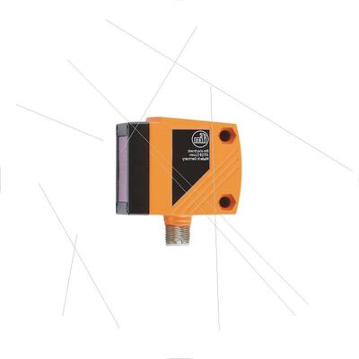 议价原装IFM易福门O1D155激光测距传感器O1DLF3KGIO-LINK