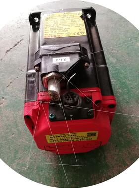 议价fanuc发那科数控系统编码器 A860-2000-T301电机A06B-0205-B0