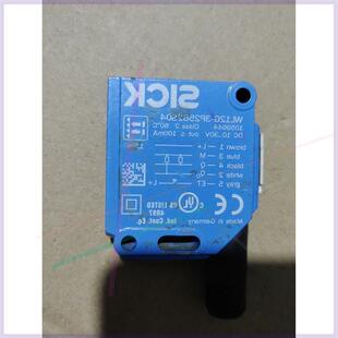 拆机 议价ICK 3P2582S04 光电开关 功能 WL12G