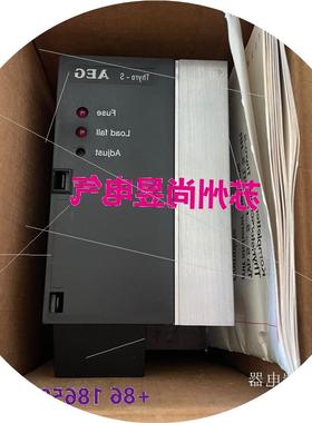 议价原装AEG可控硅电源调功器AEG ThyrO-S Thyr0-S S230-60HR