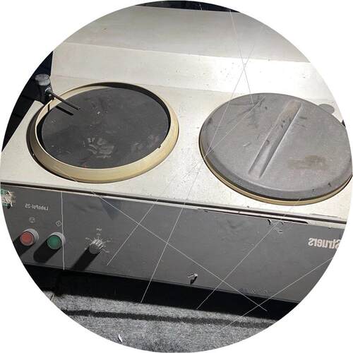 议价丹麦Struers.司特尔金相抛光机Lopol-2维修
