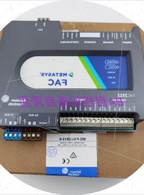 议价原装江森MS-FEC2621 2611 FAC3613 2513 4911-0网路DDC控