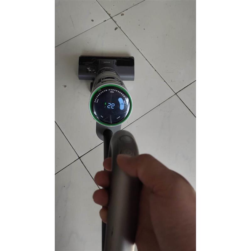 议价追觅无线洗地机HHR24A   实物图 没有其他的配件  回