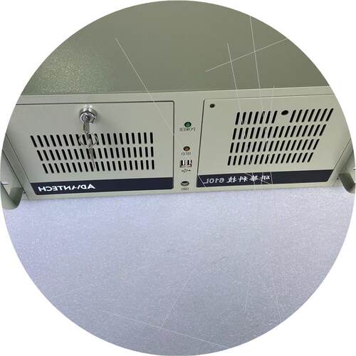 议价20台原装研华IPC-610L工控机 I5-6500CPU