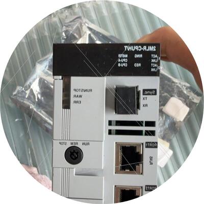 议价2MLR-CPUH/T双CPU模块 成色如图 功能完